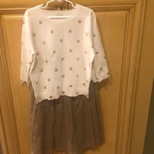 Girls outfit size 12